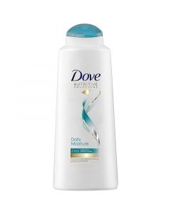 Dove Daily Moisture 2-in-1 Shampoo and Conditioner 400ml