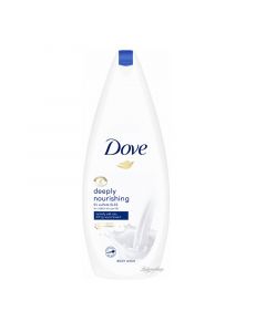 Dove Deeply Nourishing Moisturising Cream Body Wash 750 ml