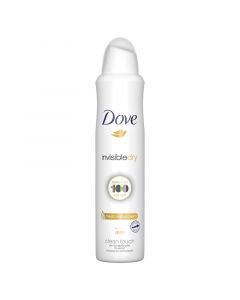 Dove Invisible Dry Women Body Spray 250ml