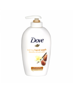 Dove Shea Butter With Warm Vanilla Caring Hand Wash 250ml