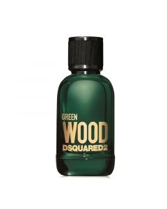 Dsquared2 Wood Green Pour Homme Eau De Toilette 100ml