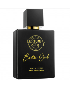 Body Cupid Exotic Oud Eau De Parfum 100ml