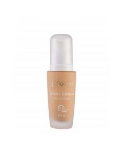 Flormar Perfect Coverage Foundation - 103 Creamy Beige