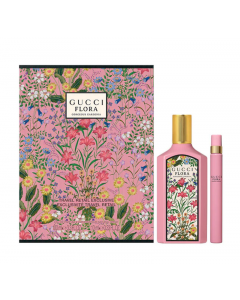 Gucci Flora Gorgeous Gardenia Travel Perfum Set