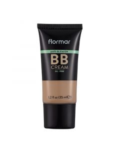 Flormar Anti-Blemish BB Cream - AB05 Medium