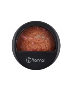 Flormar Baked Blush-On - 052 Bright Apricot