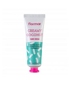 Flormar Creamy Coconut Hand Cream 30ml