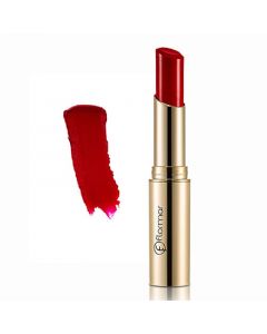 Flormar Deluxe Cashmere Lipstick - 25 Perfect Crimson