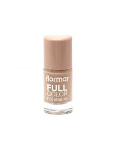 Flormar Full Color Nail Enamel - 06 Go Nude