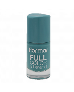 Flormar Full Color Nail Enamel - 25 Utopia Vacation