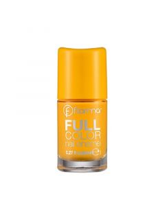 Flormar Full Color Nail Enamel - 47 Lemoncello