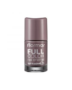 Flormar Full Color Nail Enamel - 74 Greige