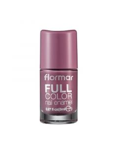 Flormar Full Color Nail Enamel - 75 Misty Pink