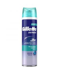 Gillette Series Protection Shaving Gel 200ml