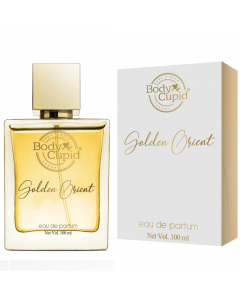 Body Cupid Golden Orient Eau De Parfum 100ml