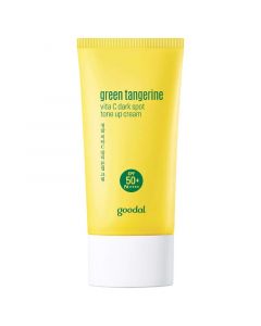 Goodal Green Tangerine Vita-C Dark Spot Care Toner Up Cream 50ml