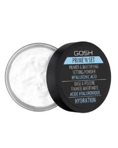 Gosh Velvet Touch Prime'N Set Powder - Hydration 7g