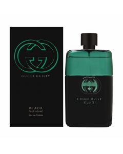 Gucci Guilty Black For Him Edt 90 Ml