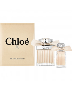 Chloé Eau De Parfum Travel Edition 75ml + 20ml