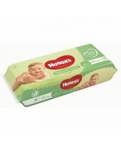 Huggies Natural Care with Aloe Vera Baby Wipes