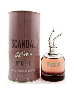Jean Paul Gaultter Scandal By Night Eau De Parfum Intense 80ml