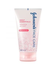 Johnson's Face Care Daily Essentials Gel Wash 150ml