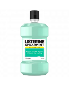 Listerine Spearmint Mouthwash 250ml