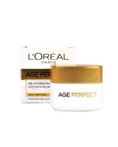 L'Oréal Paris Age Perfect Re-Hydrating Day Cream Women 50ml