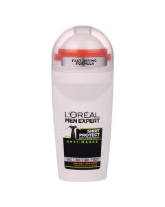 L'Oréal Paris Men Expert Shirt Protect Refreshing Kick Deodorant Roll-On 50ml