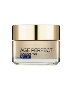 L'Oreal Paris Age Perfect Golden Age Rich Re-Fortifying Night Cream 50ml