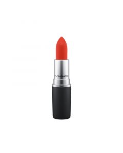 MAC Style Shocked Powder Kiss Lipstick 3g