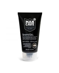 Man Cave Shave Gel 150ml
