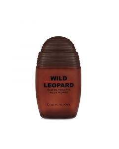 Chris Adams Wild Leopard Eau De Perfum 100ML