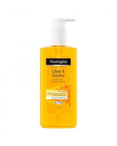 Neutrogena Clear & Soothe Make-Up Remover 200ml