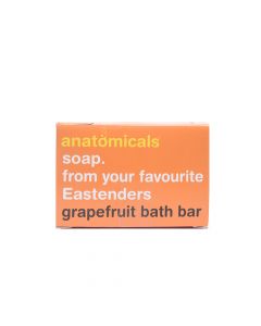 Anatomicals Soap From Your Favourite Eastenders Grapefruit Bath Bar 300g