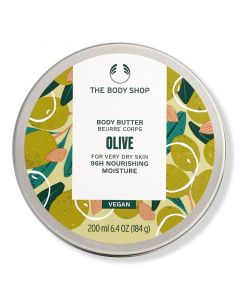 The Body Shop Olive Body Butter 200ml