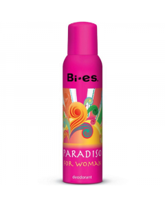 Bi-es Paradiso Woman Body Spray 150ml