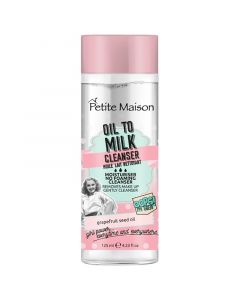 Petite Maison Oil To Milk Face Cleanser - 125ml