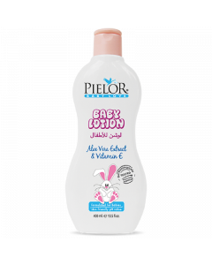 Pielor Baby Body Lotion - 400ml