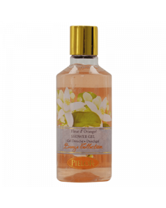 Pielor Cosmetics Breeze Orange Blossom Shower Gel - 250 ml