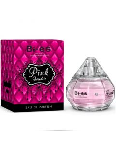Bi-Es Pink Boudoir Eau De Parfum for Women 100ml