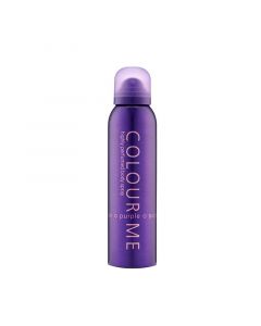 Colour Purple Femme Perfumed Body Spray 150ml