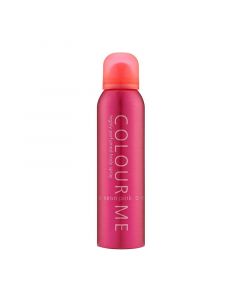 Colour Neon Pink Femme Perfumed Body Spray 150ml