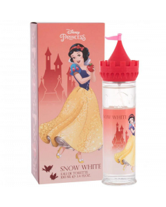 Disney Princess Snow White Eau De Toilette 100ml