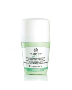 The Body Shop Aloe Caring Roll-On 50ml