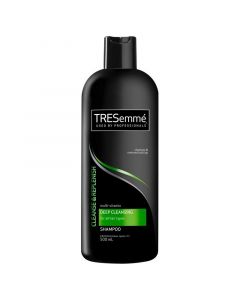 TRESemme' Deep Cleansing Shampoo 500ml