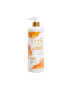 Txtr By Cantu Sleek Cleansing Oil Shampoo 473ml