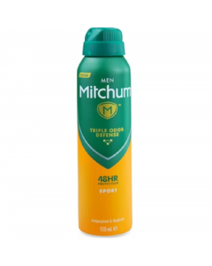 Mitchum Sport 48H Protection Body Spary 150ml