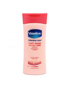 Vaseline Healthy Hand Stronger Nails Body Lotion 200ml