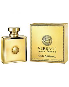 Versace Pour Femme Oud Oriental Eau De Parfum - 100ml